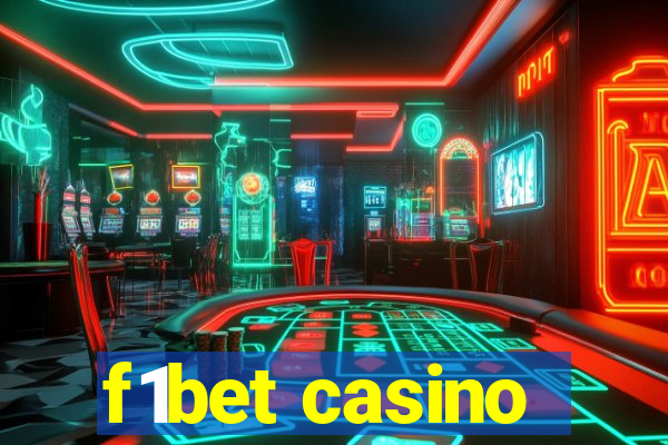 f1bet casino